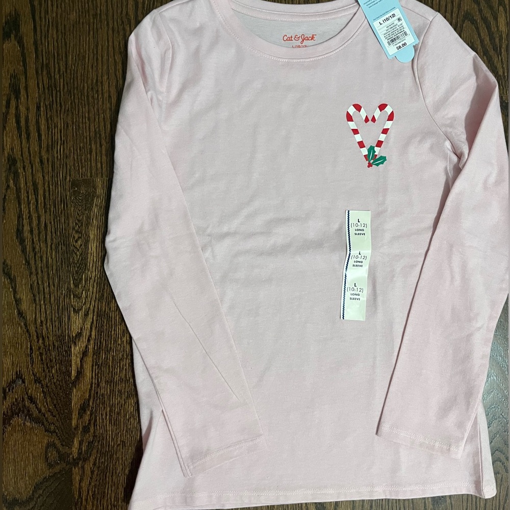 Long sleeve shirt